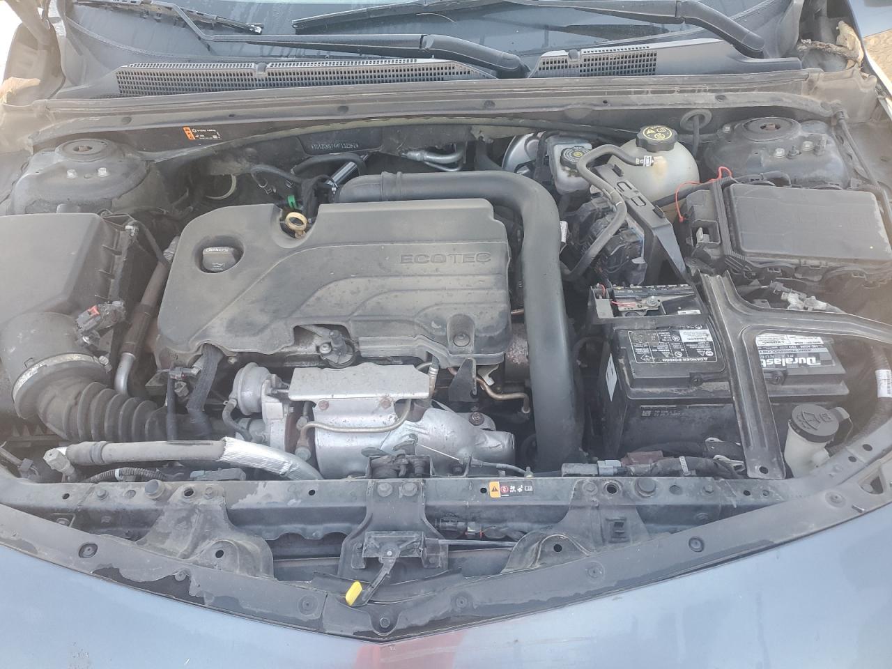 2019 Chevrolet Malibu Ls VIN: 1G1ZC5ST4KF132352 Lot: 70546925