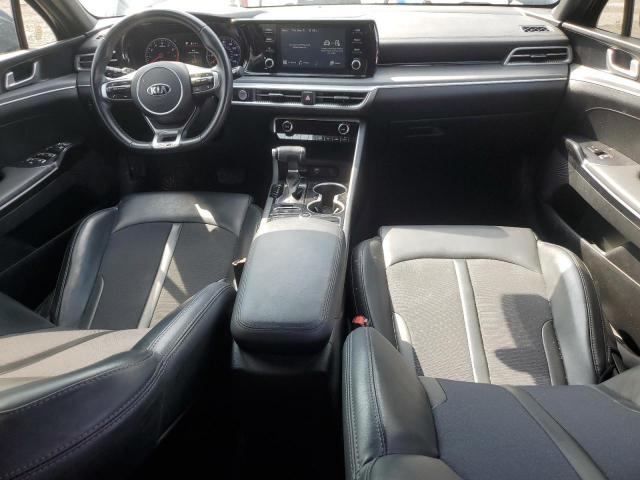  KIA K5 2021 Black