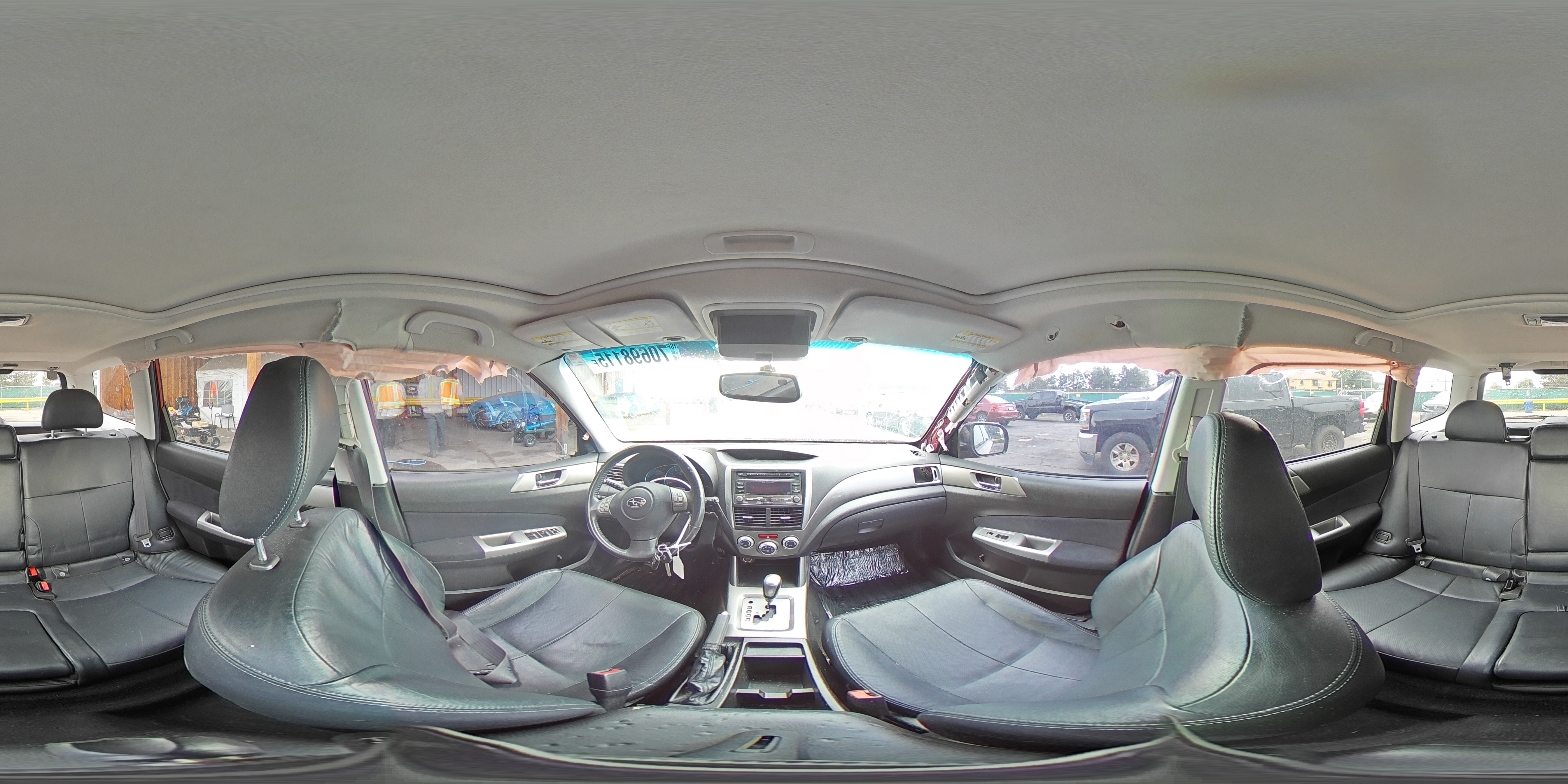 2009 Subaru Forester 2.5X Limited VIN: JF2SH64629H785169 Lot: 70698115