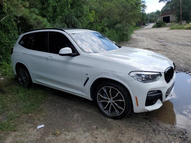  BMW X3 2019 White