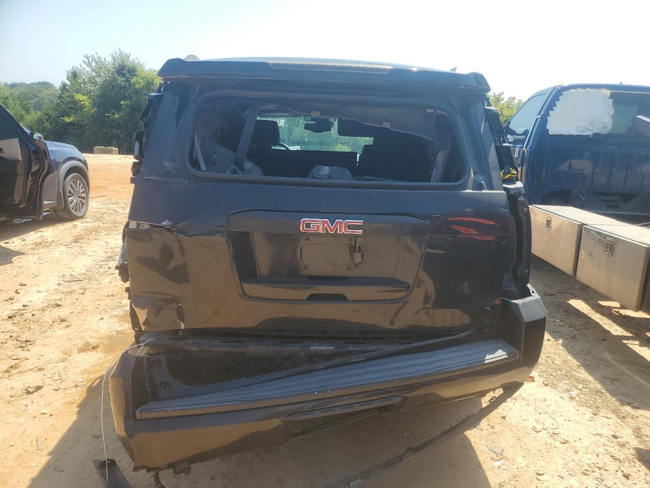 2016 GMC Yukon Denali VIN: 1GKS2CKJ5GR353242 Lot: 69267095