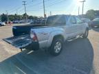 2010 TOYOTA TACOMA DOUBLE CAB LONG BED   for sale at Copart MA - SOUTH BOSTON