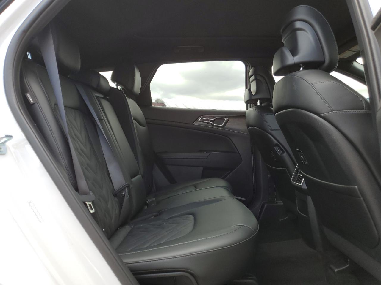 2024 Kia Sportage X Line VIN: 5XYK6CDF3RG178760 Lot: 70102395