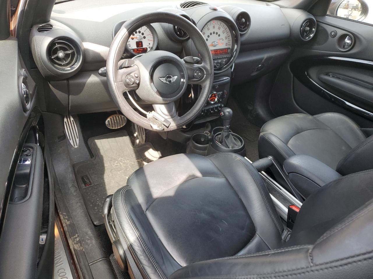 2014 Mini Cooper S Paceman VIN: WMWSS7C50EWN72397 Lot: 70323605