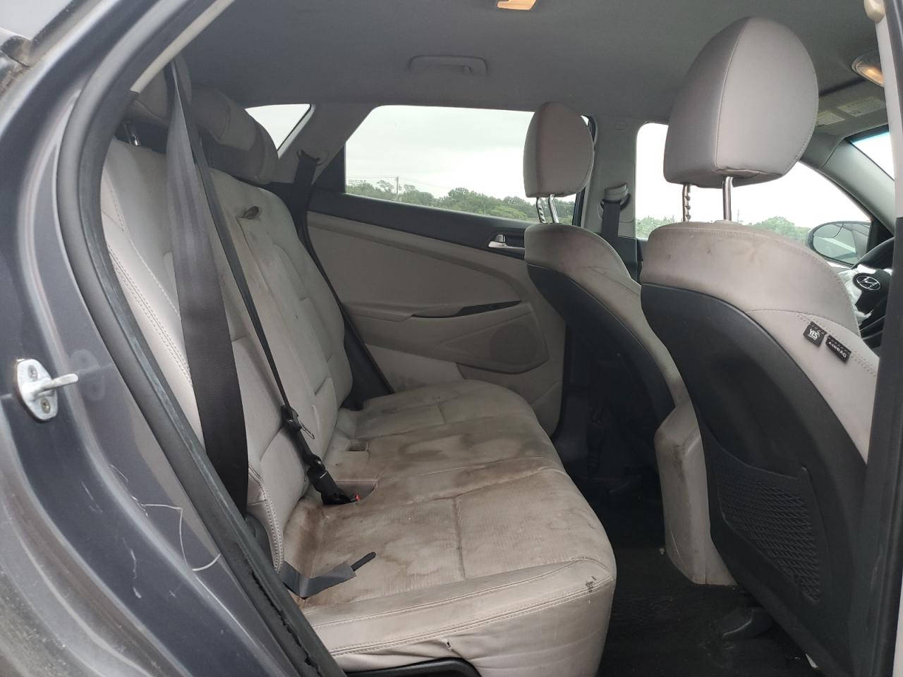 2019 Hyundai Tucson Se VIN: KM8J2CA48KU987567 Lot: 68457645