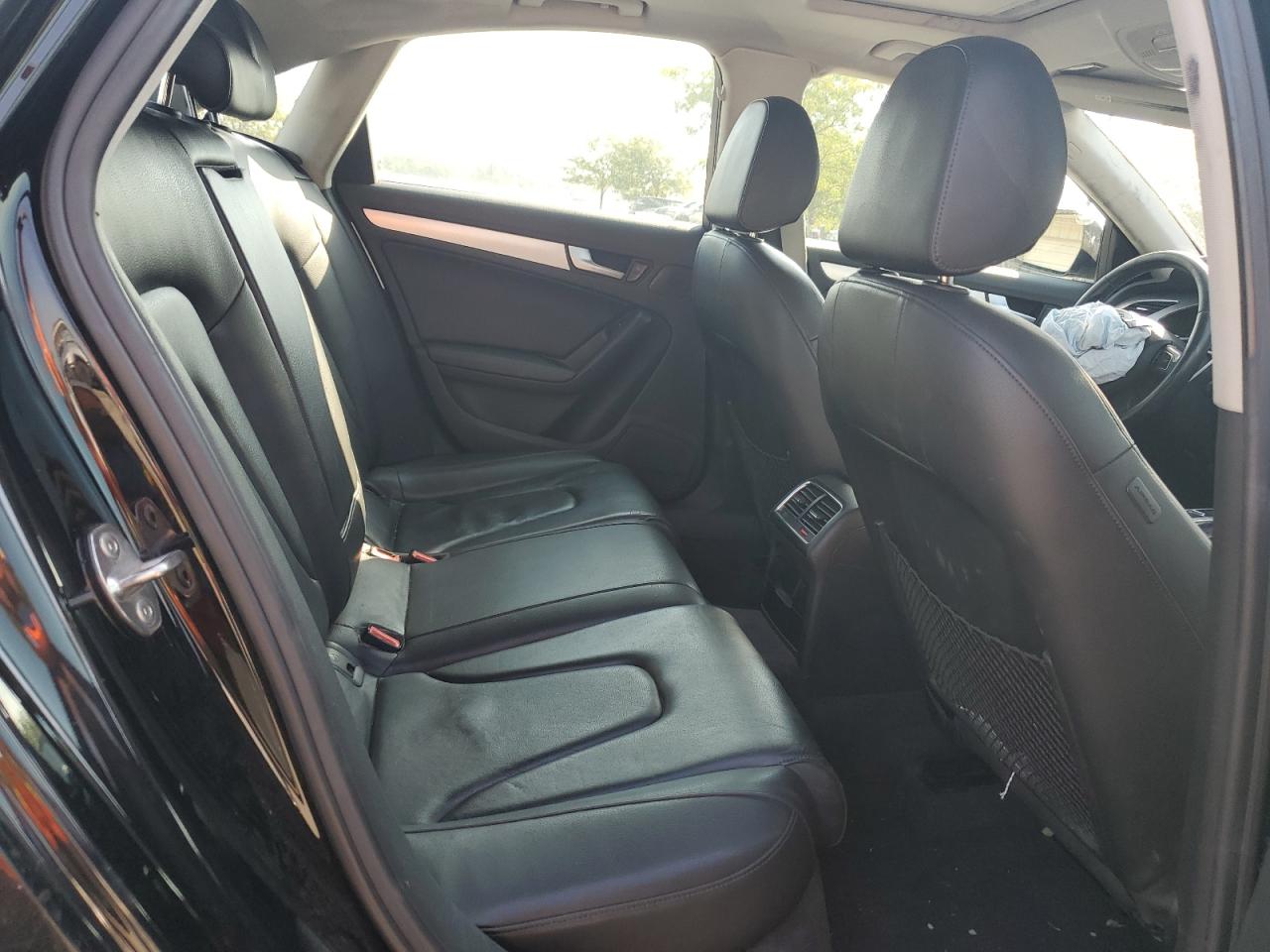 2012 Audi A4 Premium Plus VIN: WAUFFAFL3CN007853 Lot: 67941725