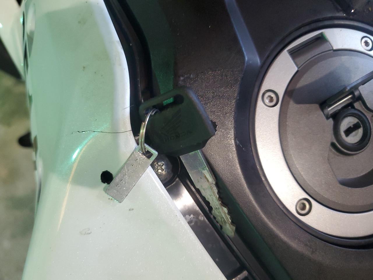 2025 Honda Grom A VIN: MLHJC9258S5301613 Lot: 68665145