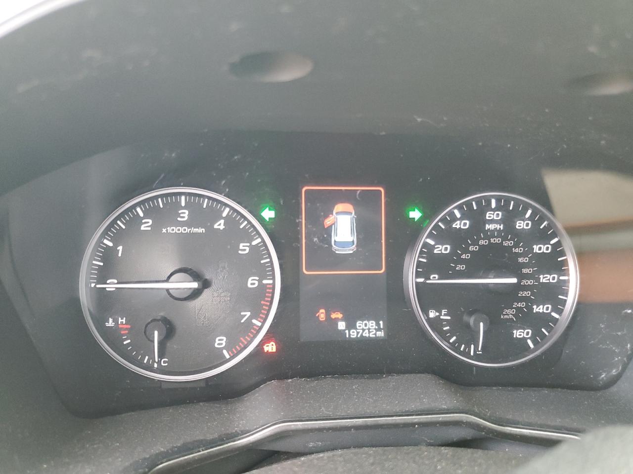 2023 Subaru Outback Limited VIN: 4S4BTAMC4P3171901 Lot: 68814675