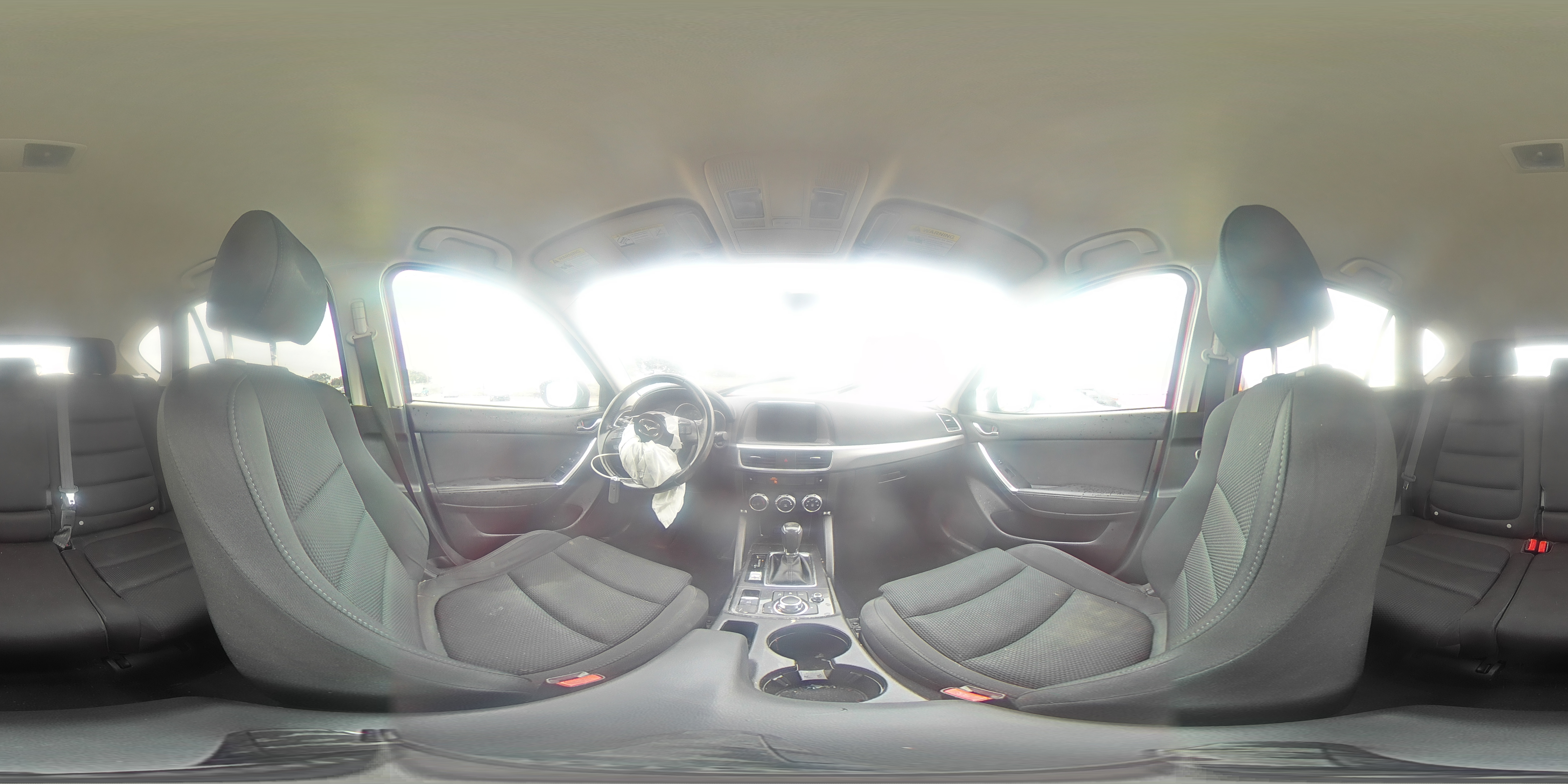 2016 Mazda Cx-5 Touring VIN: JM3KE2CY7G0920605 Lot: 70945405