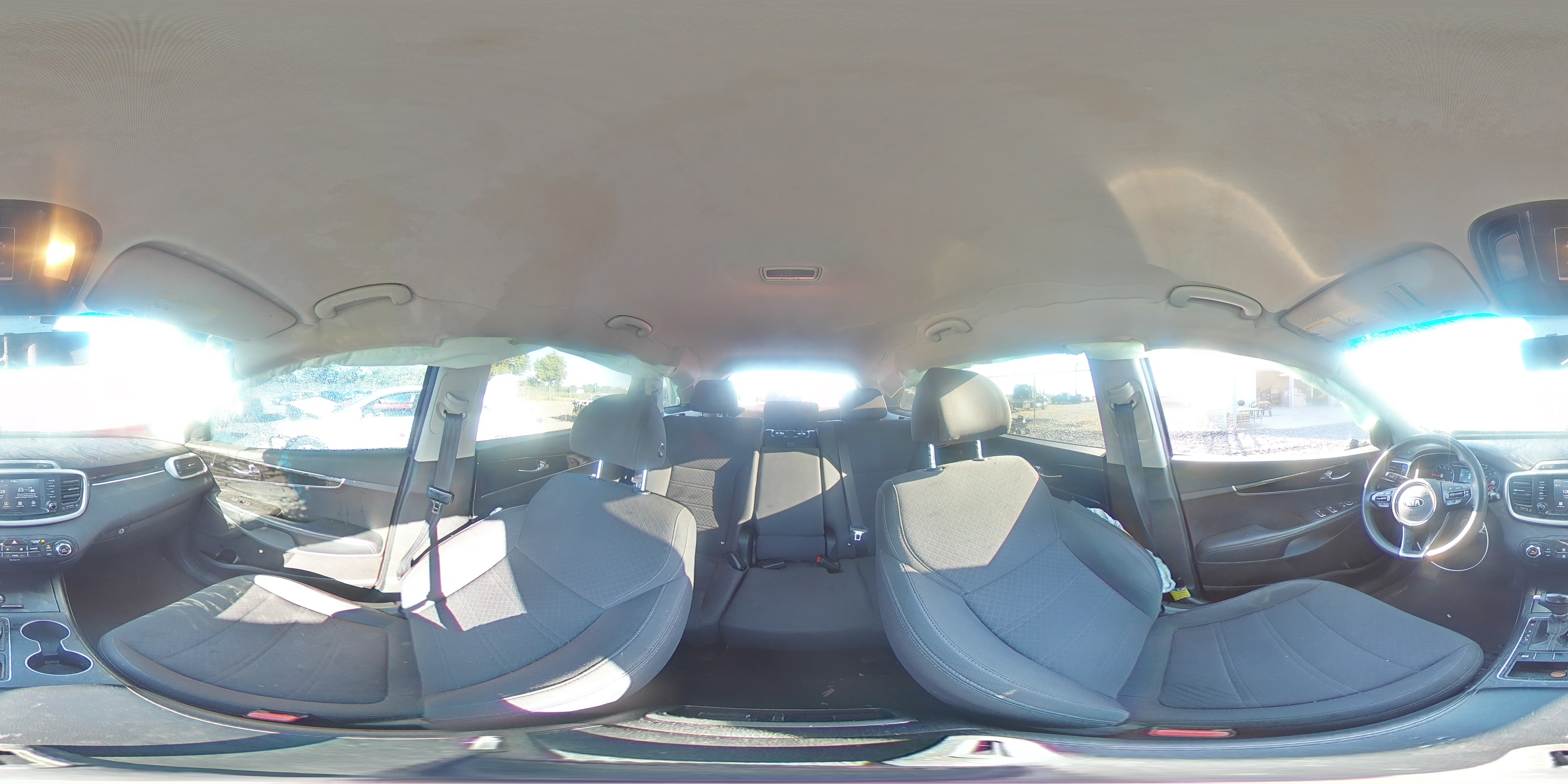 2018 Kia Sorento Lx VIN: 5XYPG4A30JG364277 Lot: 70853895