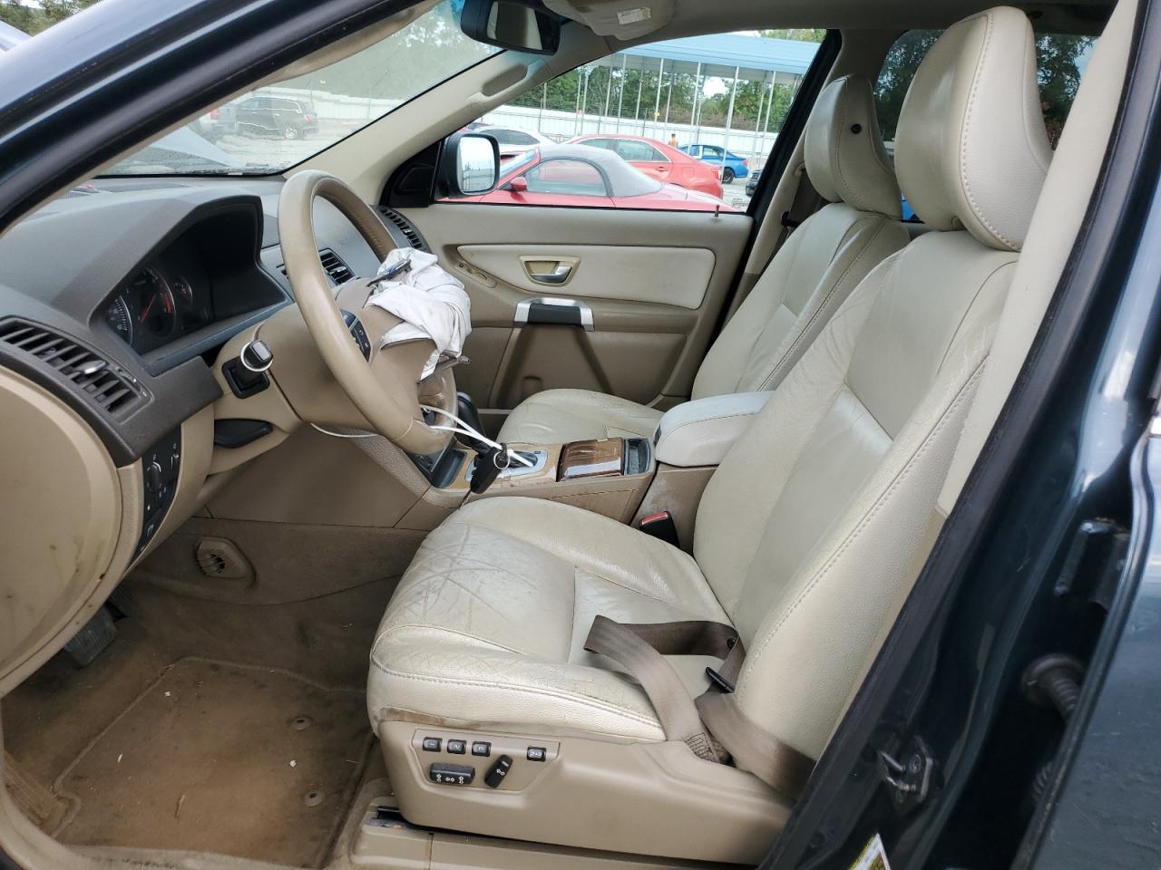 2008 Volvo Xc90 3.2 VIN: YV4CZ982981461861 Lot: 69907695