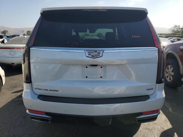  CADILLAC ESCALADE 2023 Biały