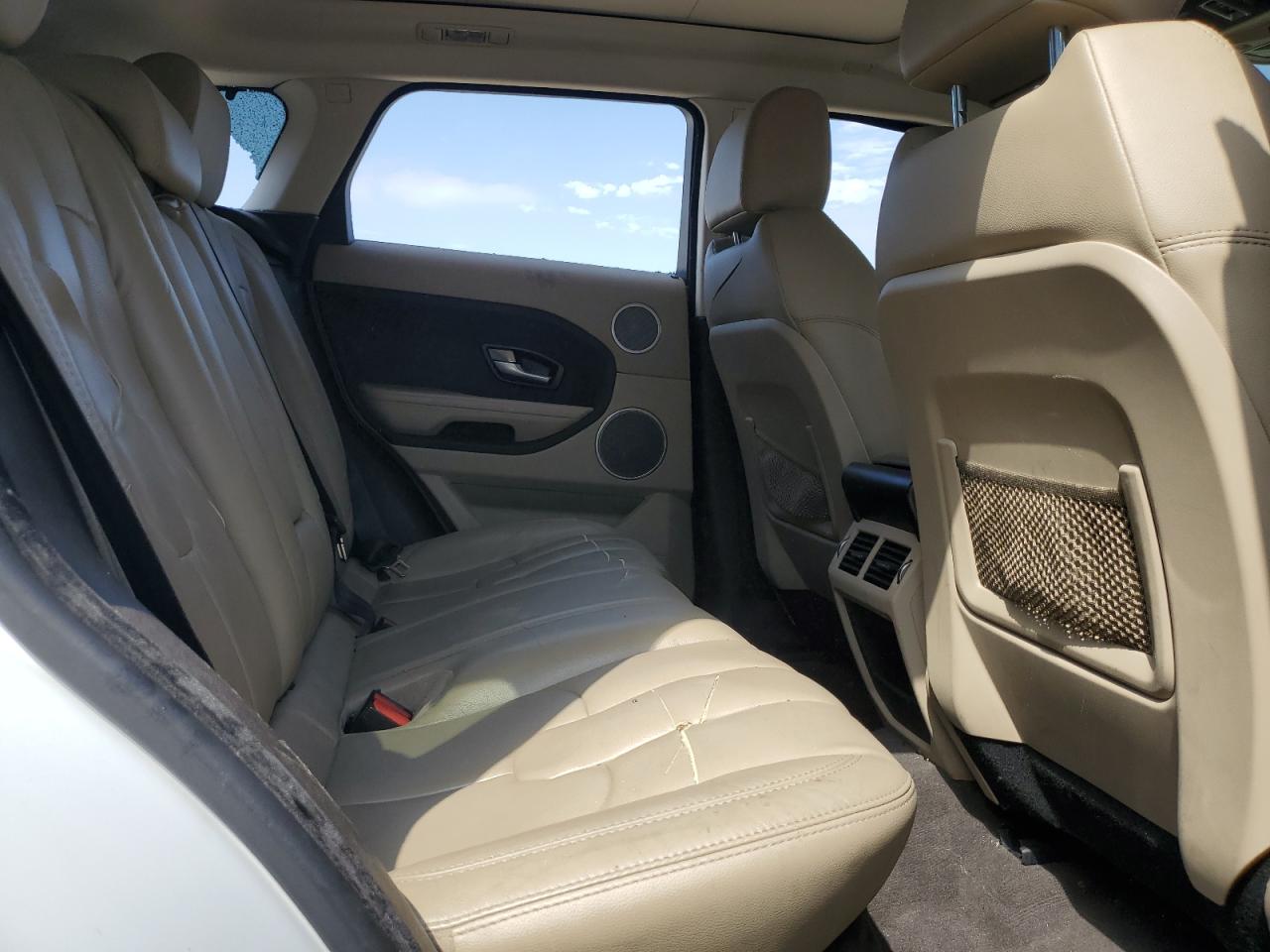 2013 Land Rover Range Rover Evoque Pure Plus VIN: SALVP2BG0DH800434 Lot: 70026185