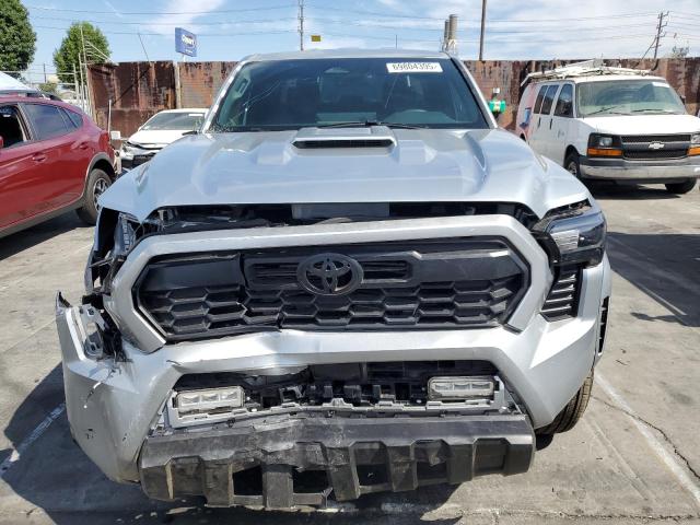  TOYOTA TACOMA 2024 Серебристый