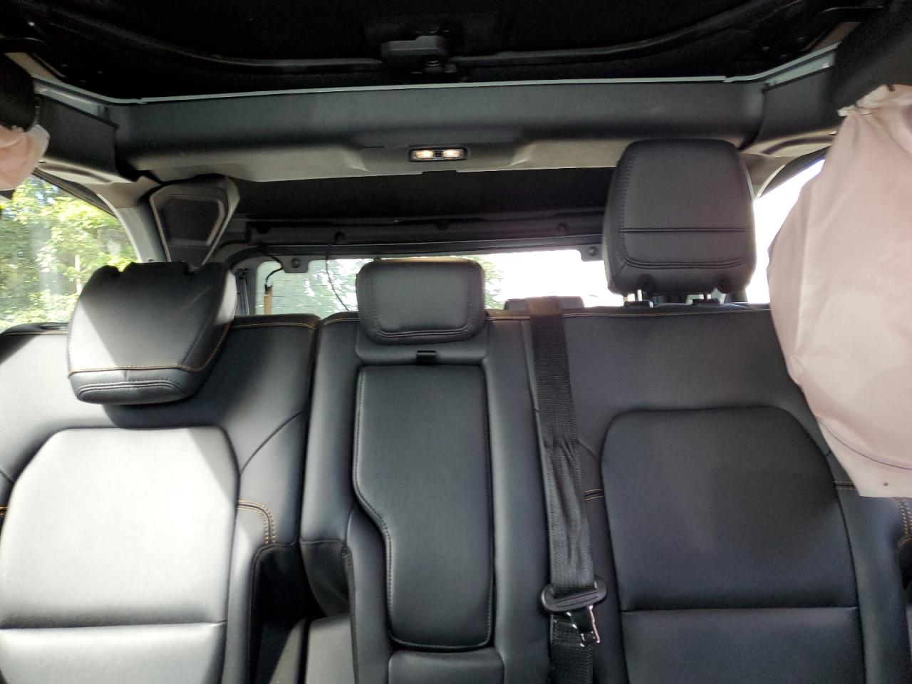 2024 Ford Bronco Badlands VIN: 1FMEE9BP0RLA67470 Lot: 70534215