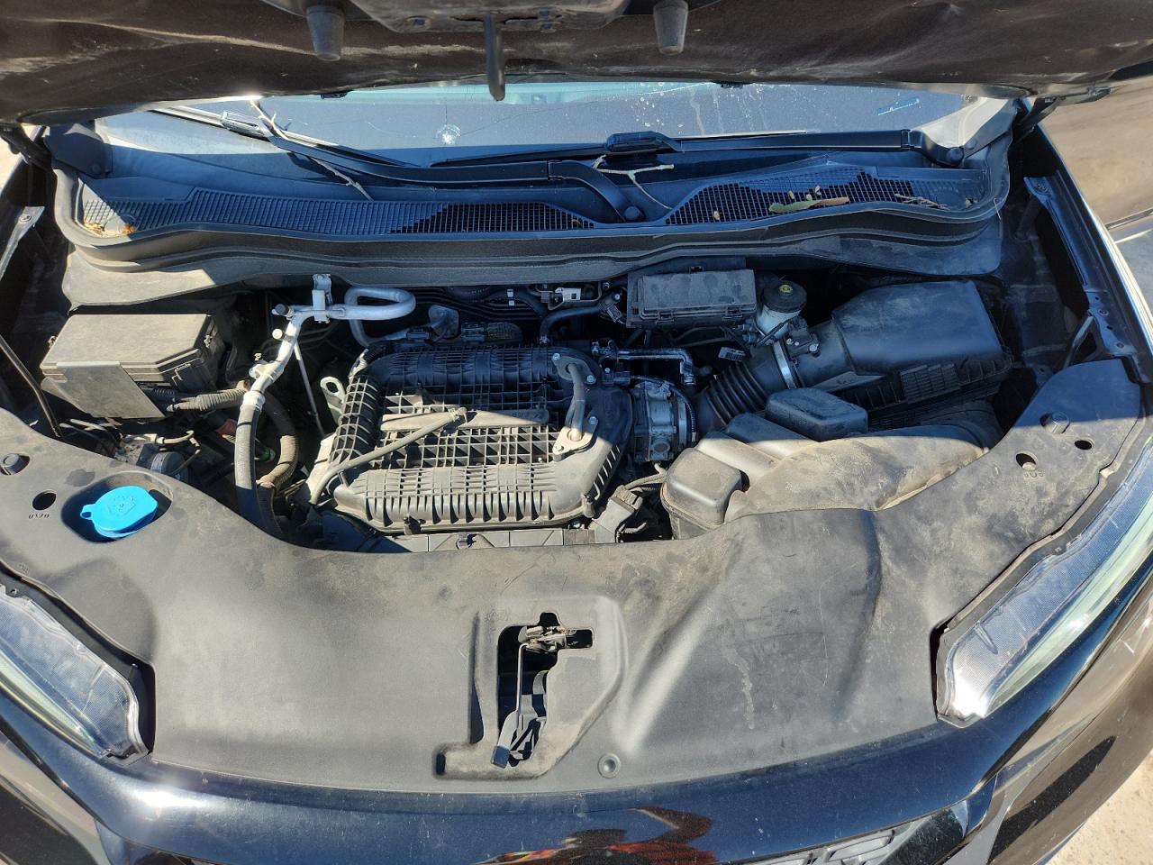 2021 Honda Passport Exl VIN: 5FNYF7H52MB008733 Lot: 70511625