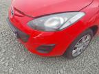 2011 MAZDA 2 TS 1.3 TS 3DR for sale at Copart EAST KILBRIDE