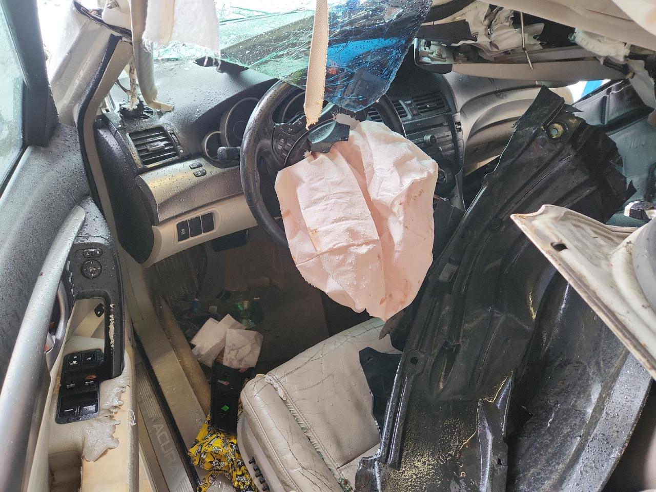 2010 Acura Tl VIN: 19UUA8F23AA001310 Lot: 66673765