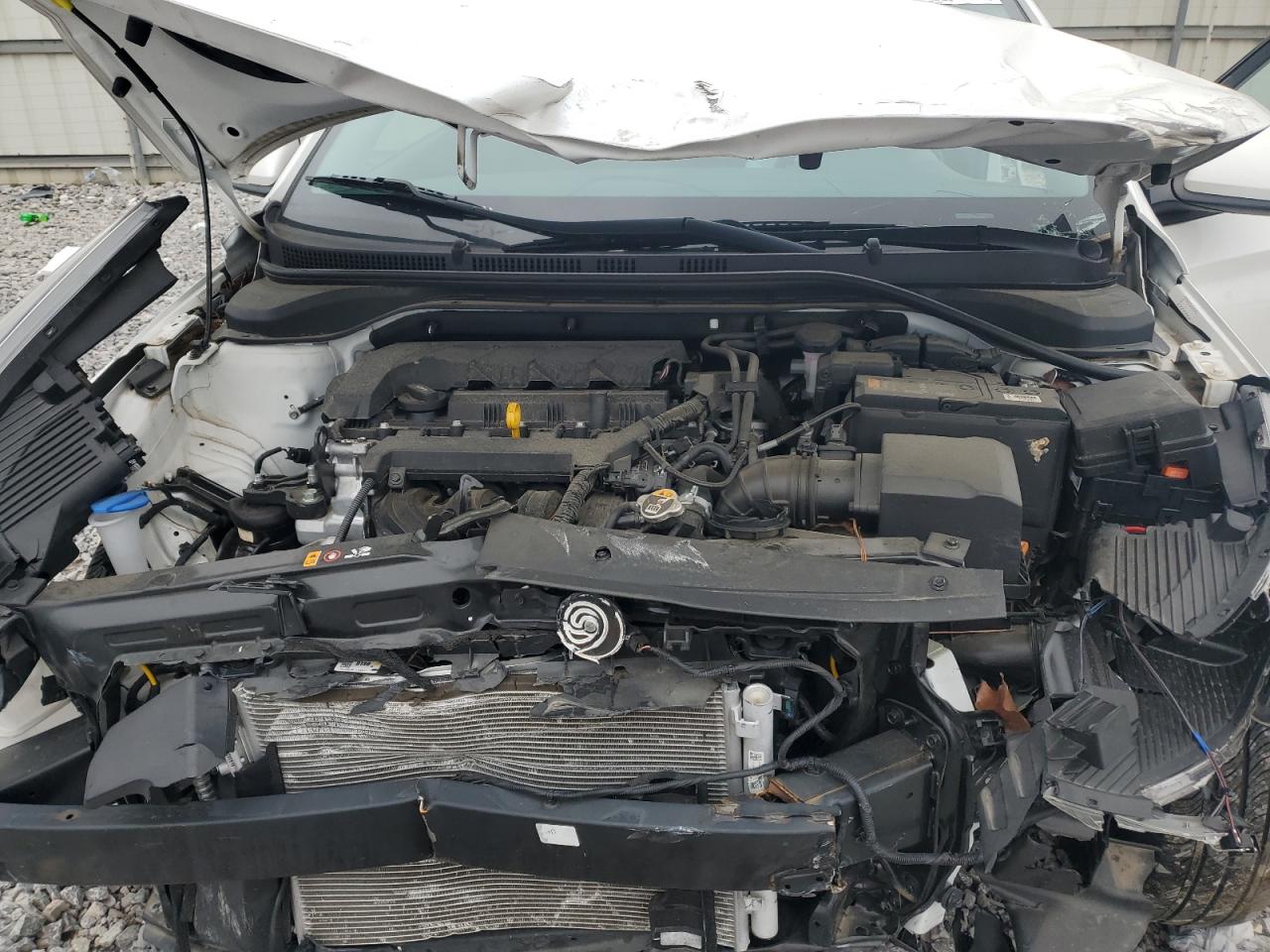 2021 Hyundai Accent Se VIN: 3KPC24A64ME144780 Lot: 66954165