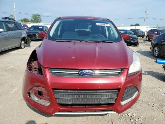  FORD ESCAPE 2016 Бургунди