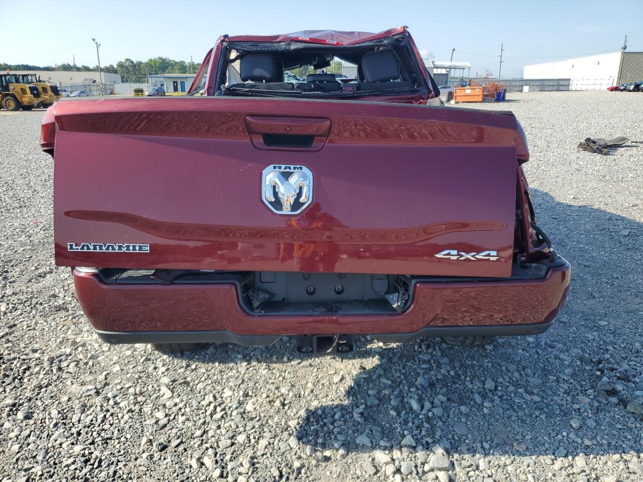 2022 Ram 2500 Laramie VIN: 3C6UR5FJ2NG266473 Lot: 67254945