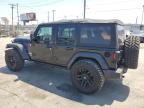 2018 JEEP WRANGLER UNLIMITED SPORT   for sale at Copart CA - LOS ANGELES