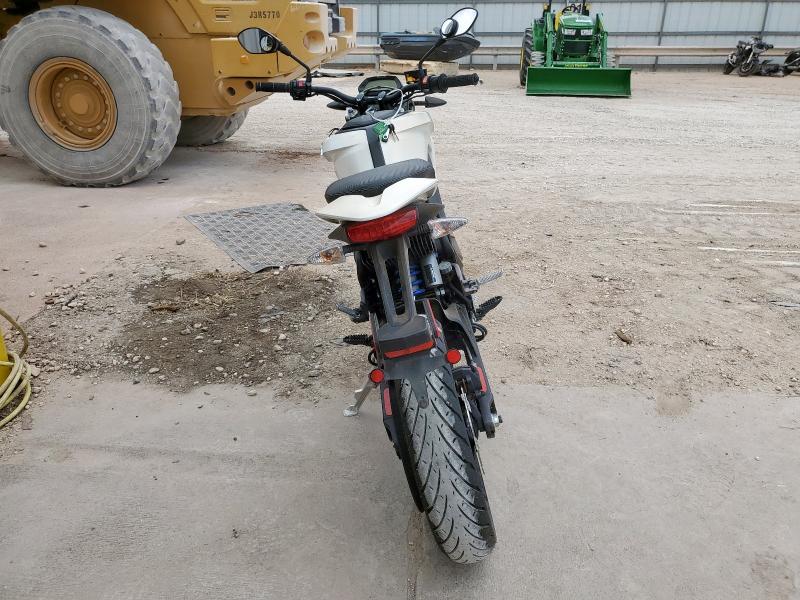 2015 ZERO MOTORCYCLES INC DS 12.5  