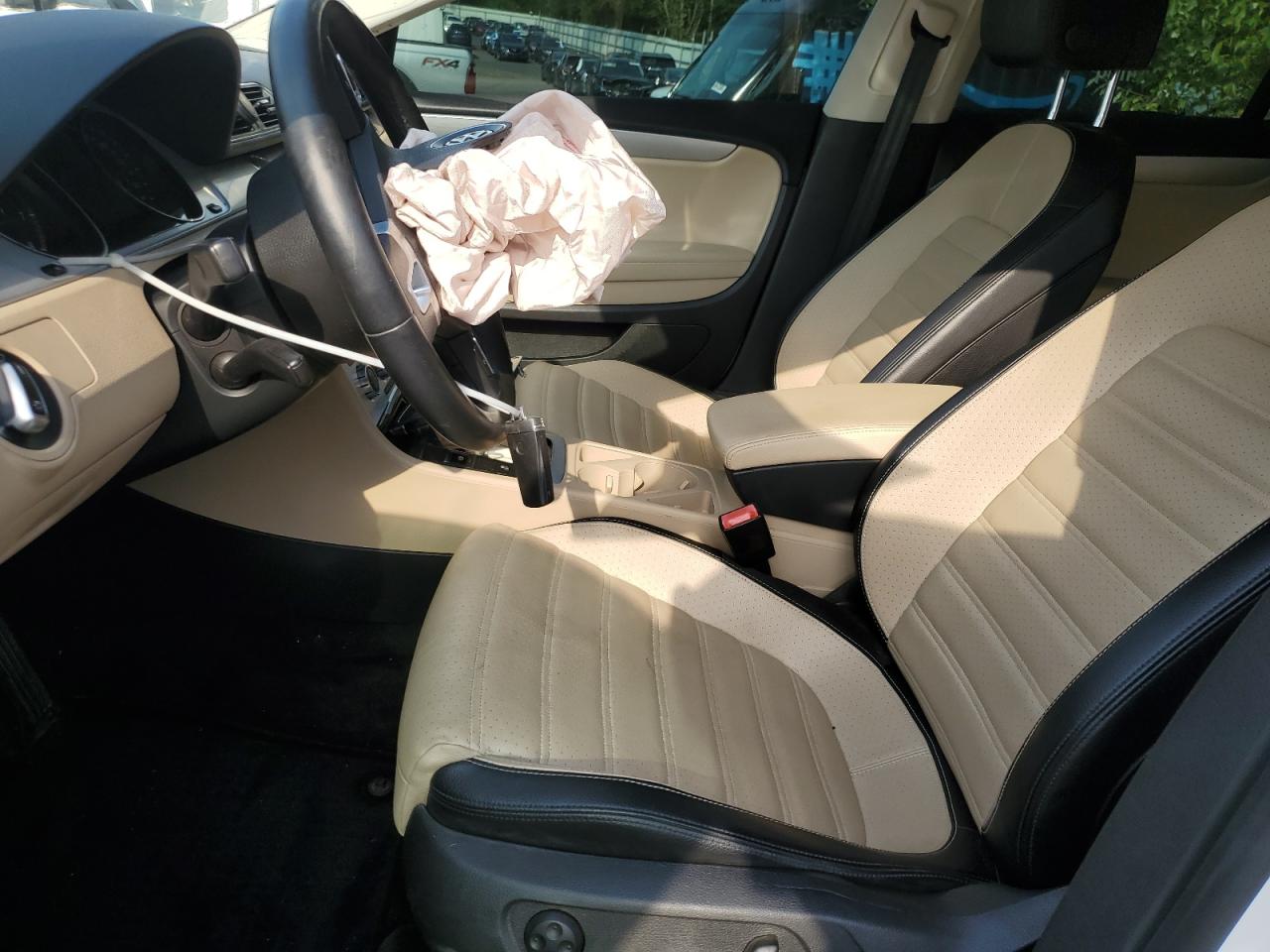 2013 Volkswagen Cc Sport VIN: WVWBP7AN3DE502159 Lot: 70367215