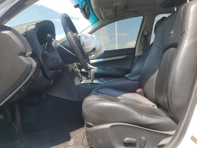  INFINITI G37 2013 Biały