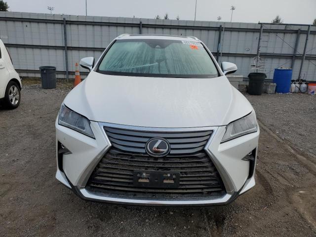  LEXUS RX350 2017 Белы