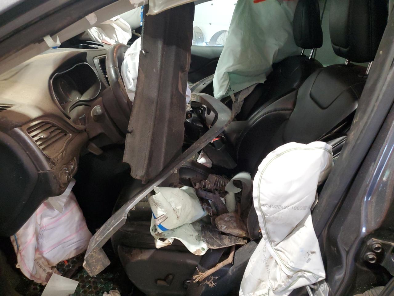 2019 Jeep Cherokee Latitude Plus VIN: 1C4PJMLB9KD363179 Lot: 69627465