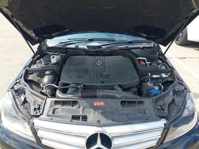 2013 MERCEDES-BENZ C220 AMG SPORT CDI BLUEEF 