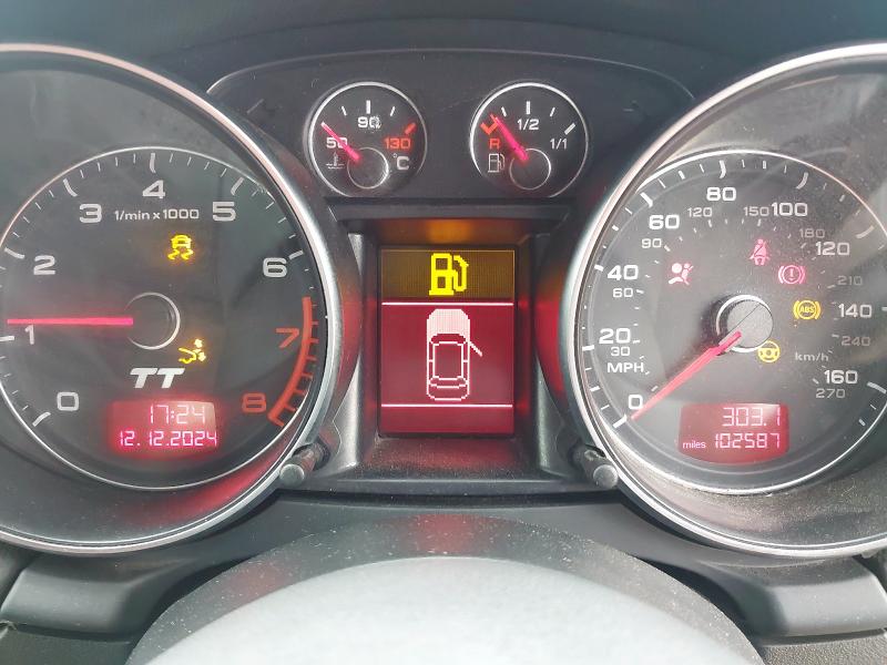 2007 AUDI TT 