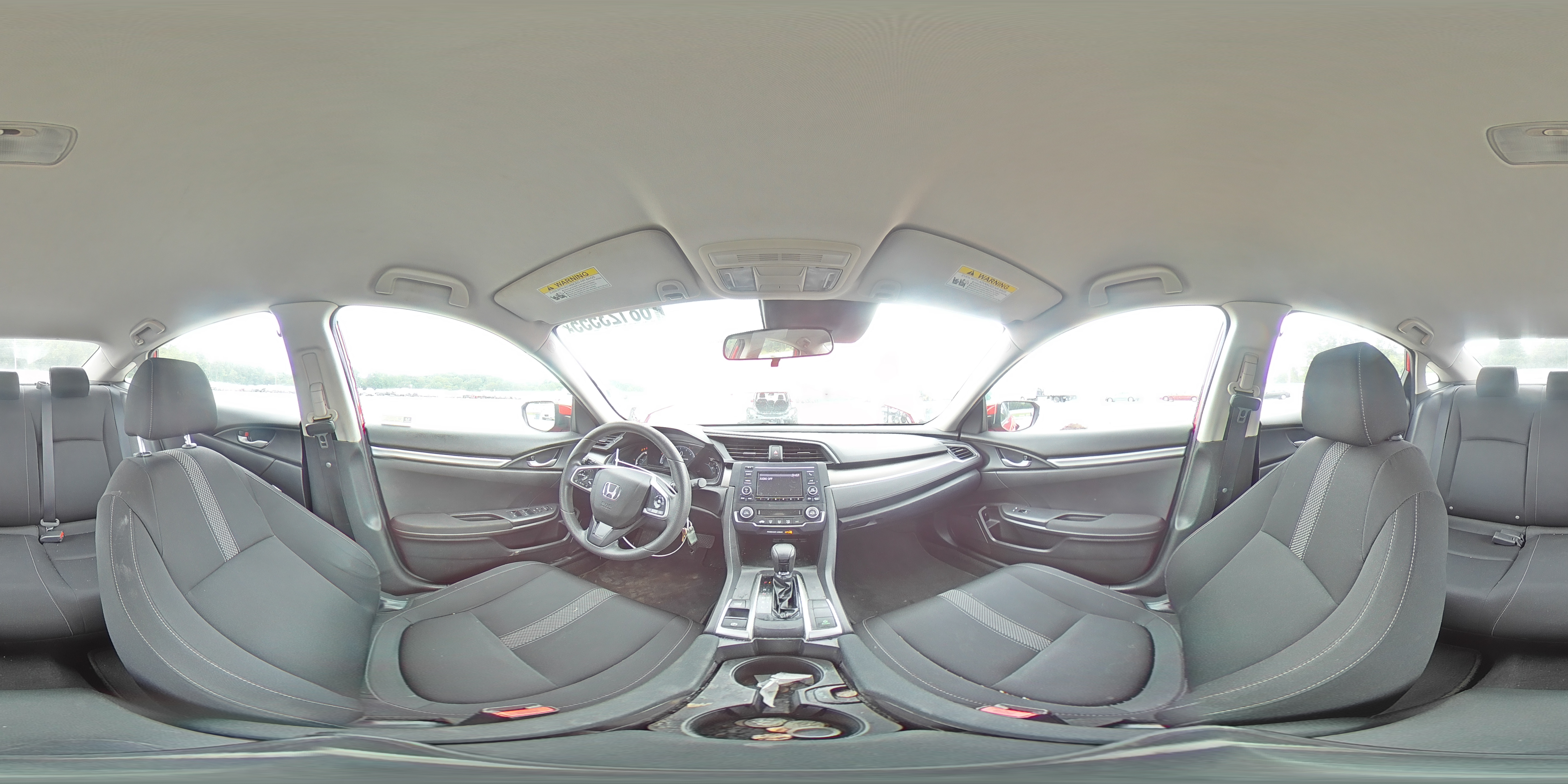 2019 Honda Civic Lx VIN: 2HGFC2F67KH523685 Lot: 68123555