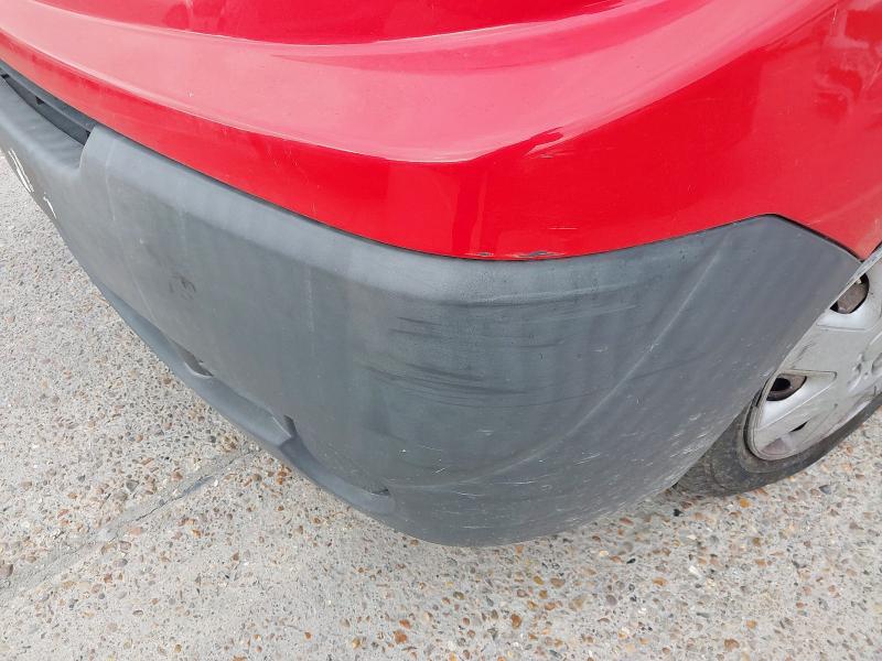 2011 RENAULT TRAFIC SL27DCI 90 [SAT NAV] VAN