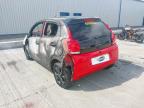 2021 CITROEN C1 JCC +  for sale at Copart EAST KILBRIDE