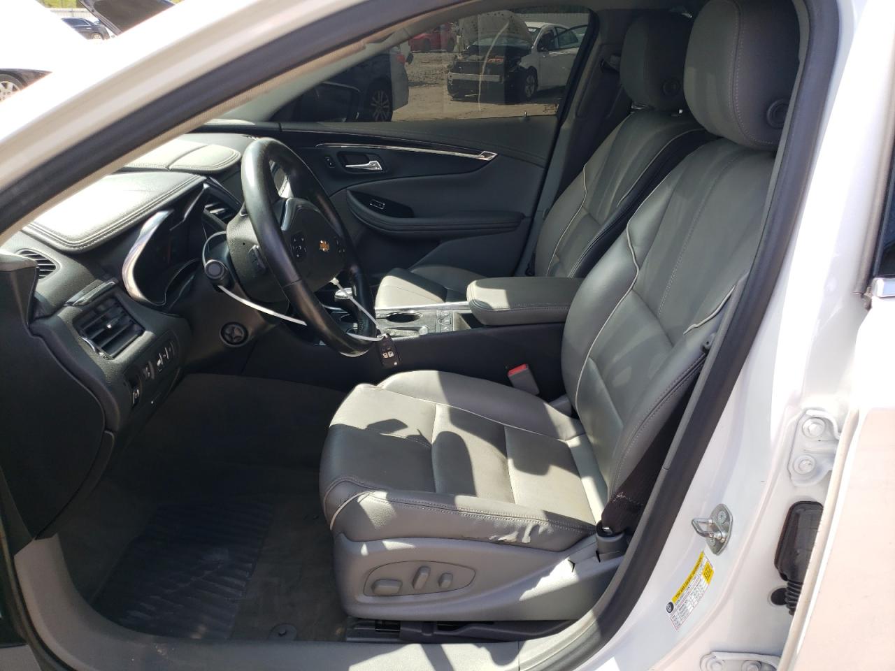 2017 Chevrolet Impala Premier VIN: 2G1145S35H9198209 Lot: 68447015