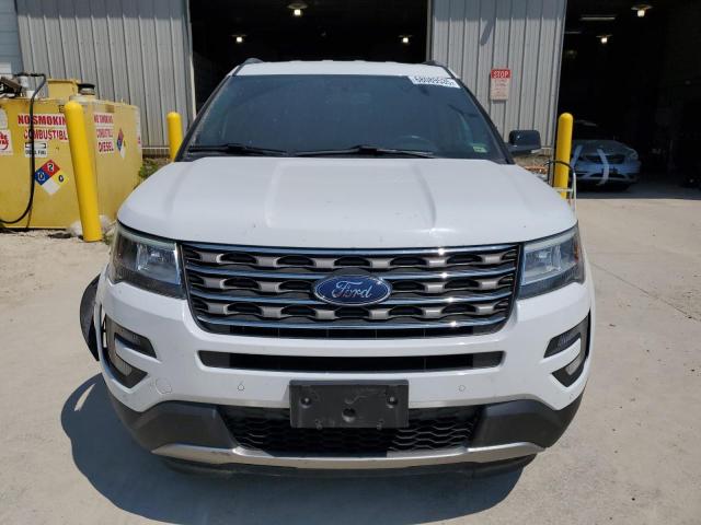 Паркетники FORD EXPLORER 2017 Белы