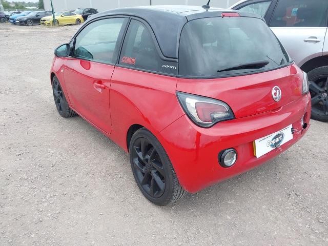2016 VAUXHALL ADAM ENERG