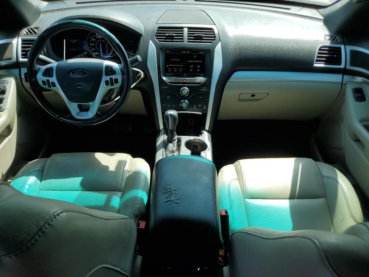 2015 Ford Explorer Xlt VIN: 1FM5K7D8XFGC12778 Lot: 67824075