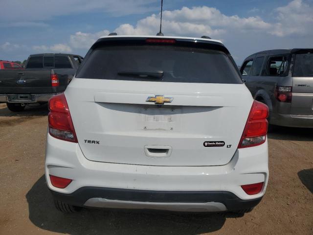  CHEVROLET TRAX 2020 White