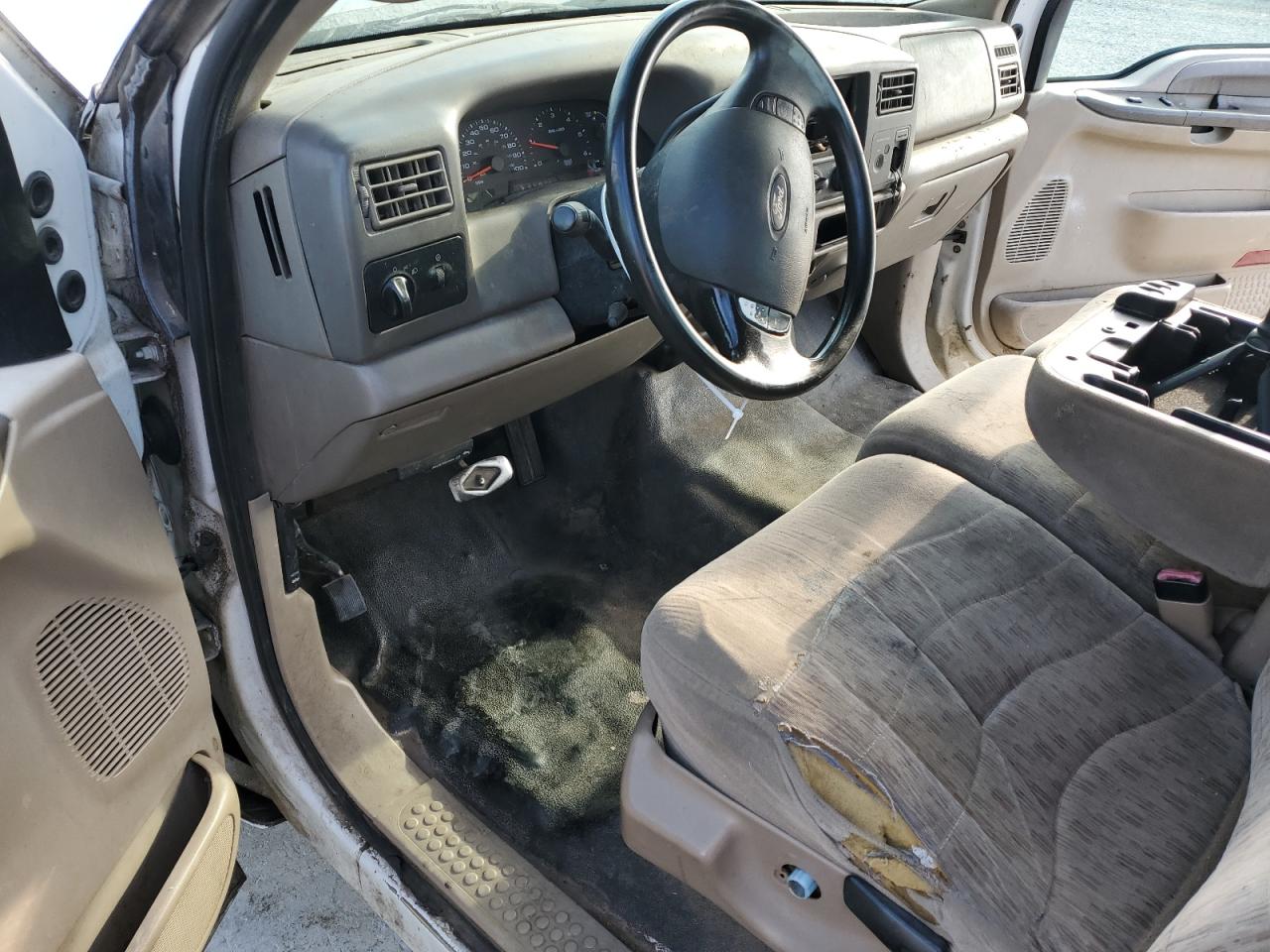 2004 Ford F350 Srw Super Duty VIN: 1FTSX30L94ED75703 Lot: 69874815