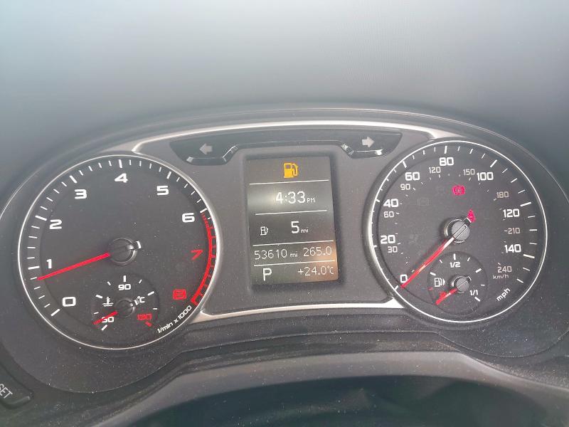2010 AUDI A1 SPORT