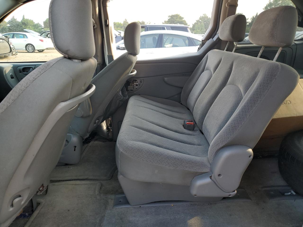 2006 Chrysler Town & Country VIN: 1A4GP45R96B502375 Lot: 64984295