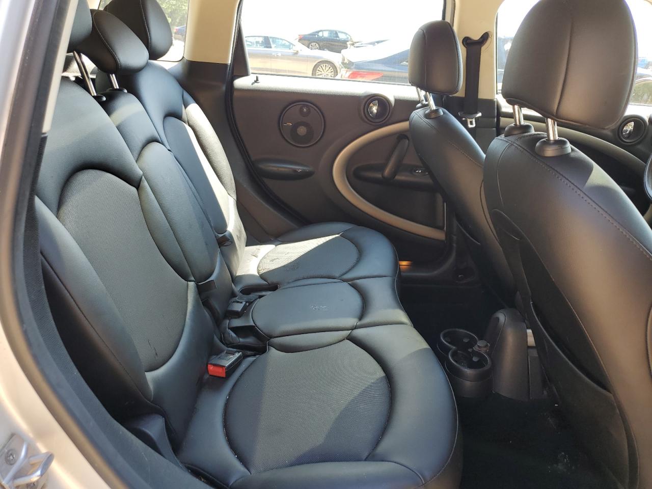 2016 Mini Cooper Countryman VIN: WMWZB3C54GWR48609 Lot: 69249735