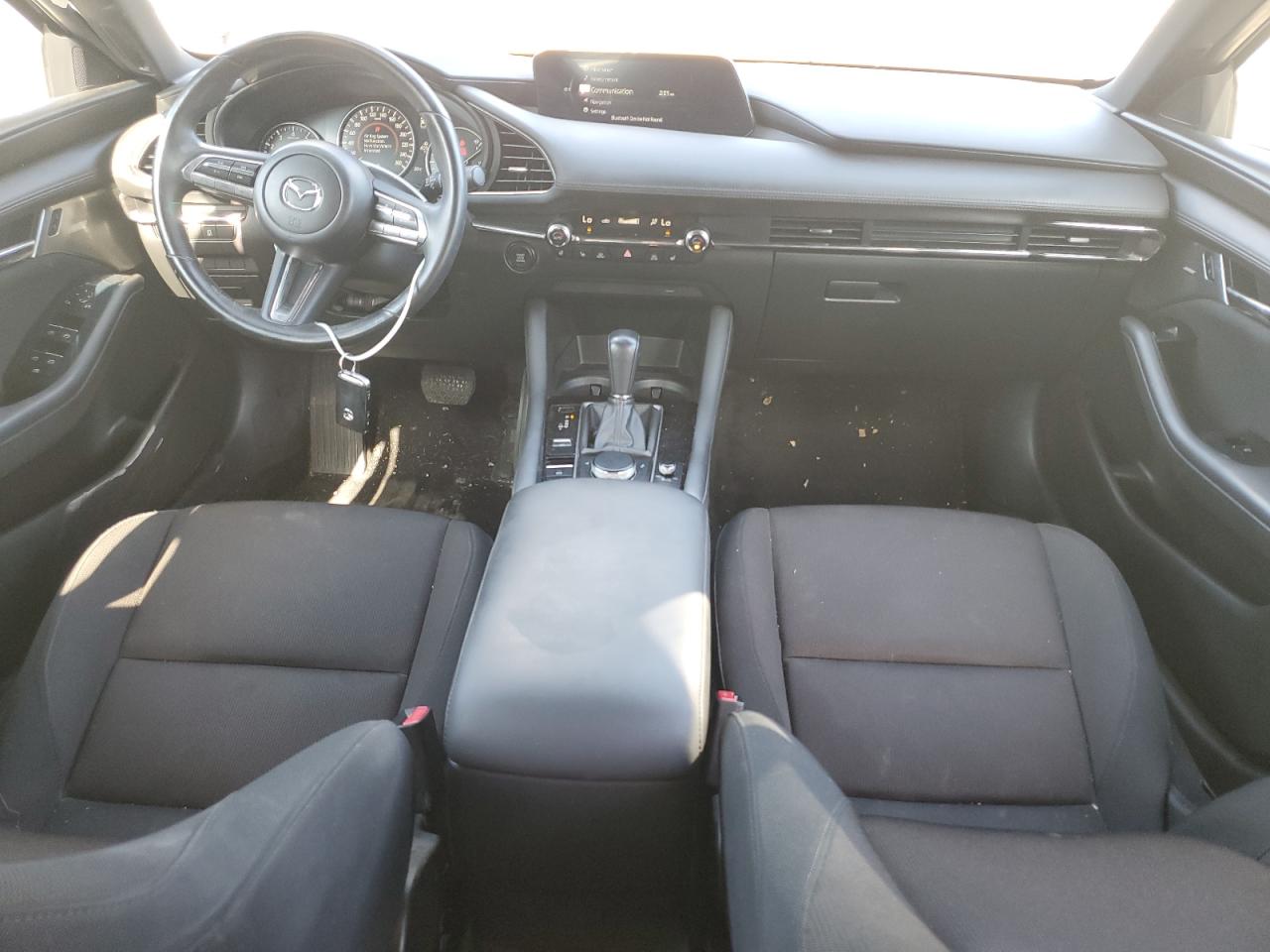 2019 Mazda 3 Preferred VIN: JM1BPAMM6K1146455 Lot: 66994285