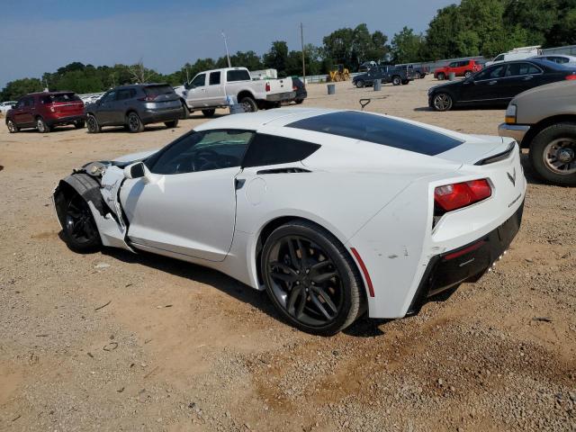  CHEVROLET CORVETTE 2018 Белы