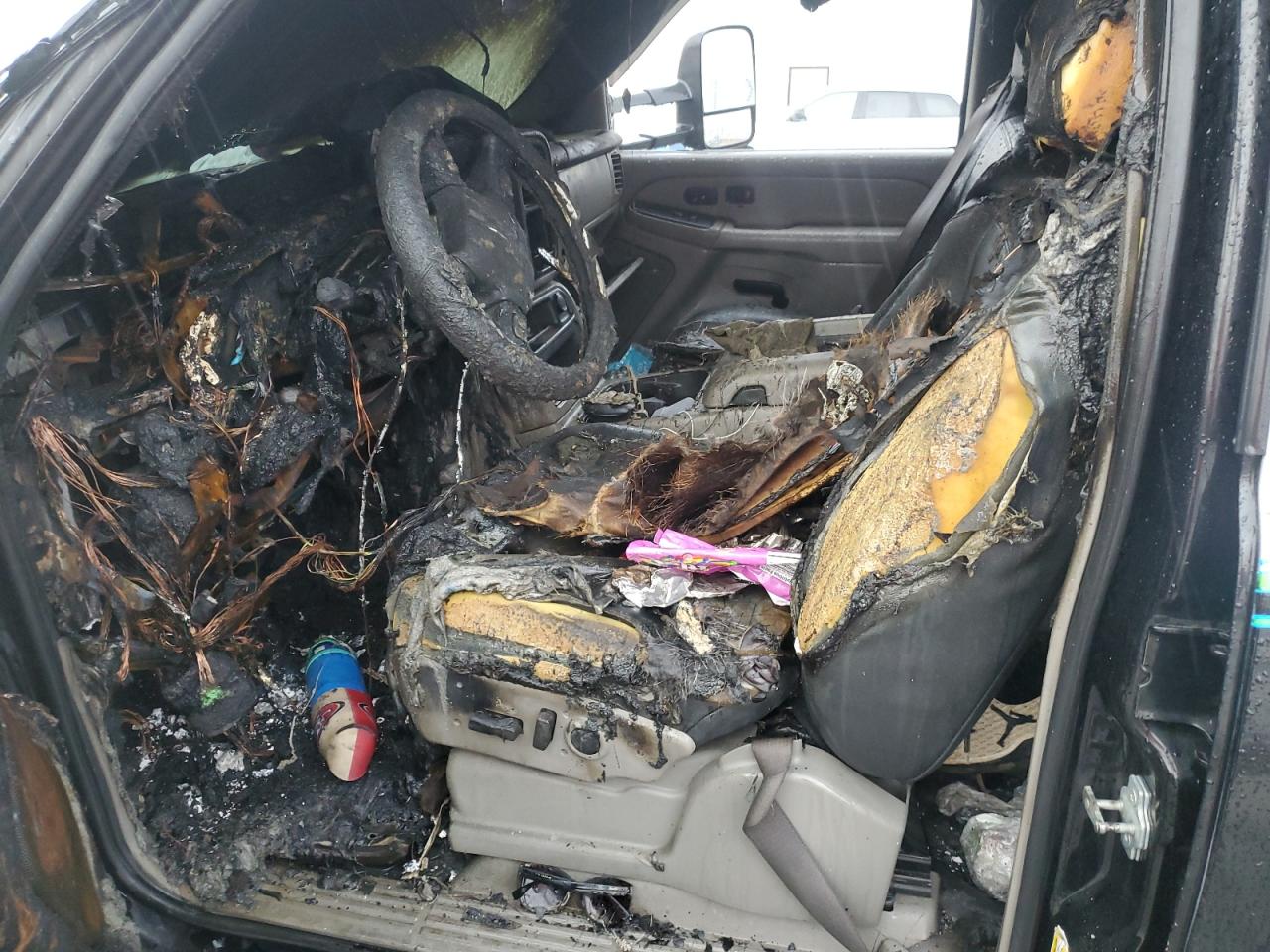 2006 Chevrolet Silverado K2500 Heavy Duty VIN: 1GCHK23D86F254469 Lot: 70549495