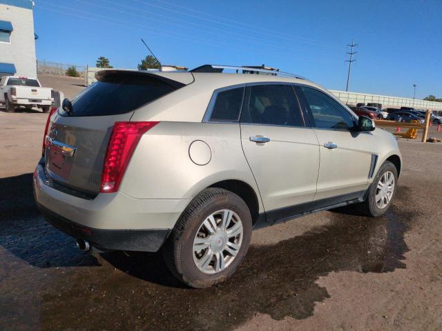  CADILLAC SRX 2015 Gold