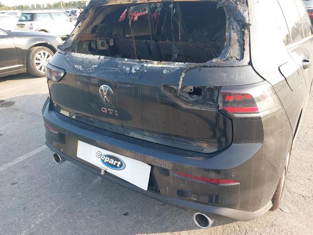 2025 VOLKSWAGEN GOLF GTI TSI S-A 